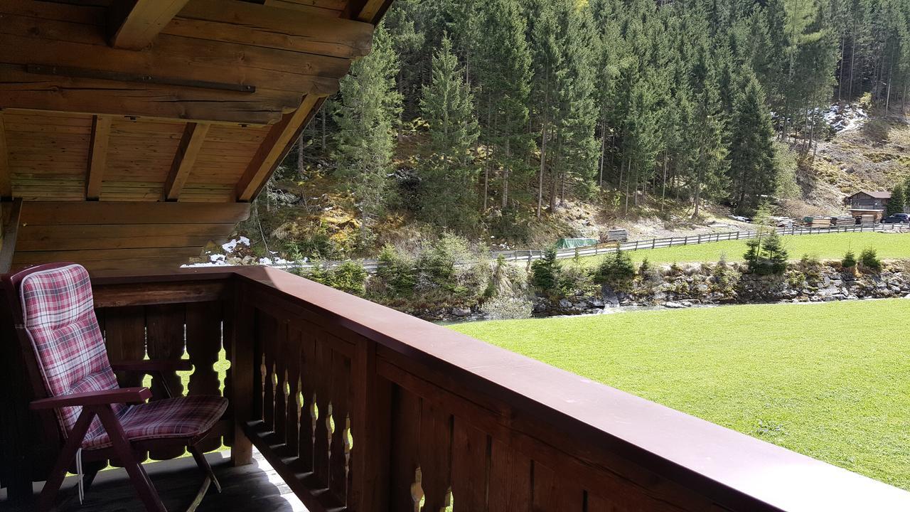 Gasperlerhof Villa Neustift im Stubaital Eksteriør billede