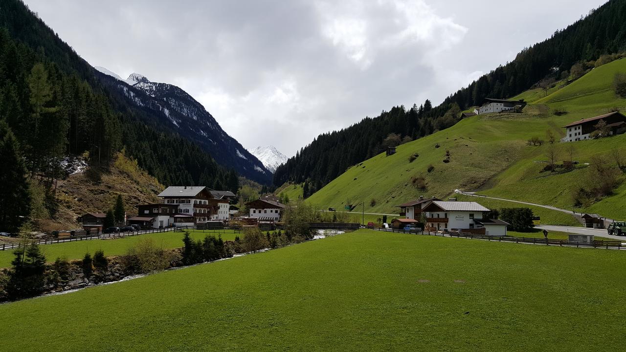 Gasperlerhof Villa Neustift im Stubaital Eksteriør billede