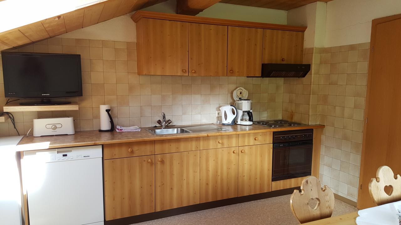 Gasperlerhof Villa Neustift im Stubaital Eksteriør billede